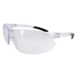 RADNOR® Classic Plus Clear Frameless Safety Glasses With Clear Polycarbonate Hard Coat