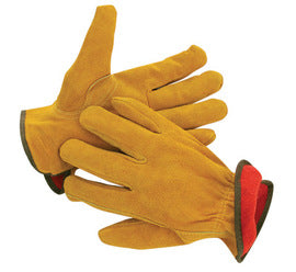 Radnor Cold Weather, Cowhide, Fleece Lined (X-Large) Glove-RAD64057441