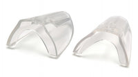 Side Shield For Eyeglasses Slip On, Clear-SS100