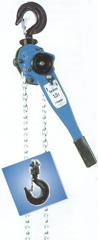 BRAVO 1/4 " LEVER HOIST