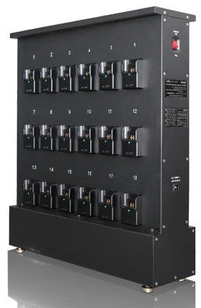 Wisdom Charging Rack, 36 Port