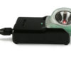 Combination Wisdom Wiselite2 w/USB Cable MSHA Approved Hard Hat Light & NWB-30 AC Charger