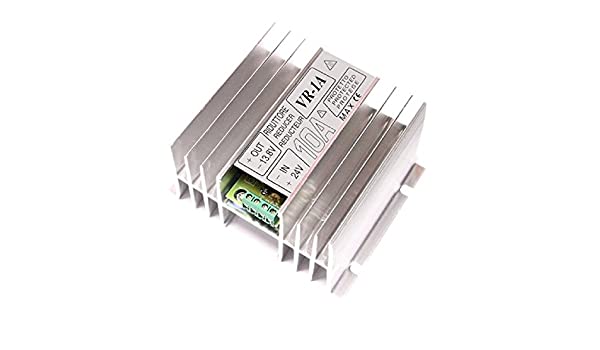 Workman 24v to 12v Reducer
