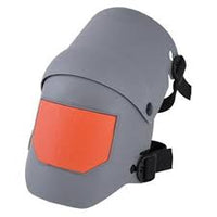 SureWerx Ultra Flex III Knee Pad, GRAY/Orange 25088- S96110