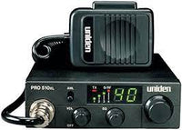 UNIDEN PRO 510XL COMPACT MOBILE CB RADIO