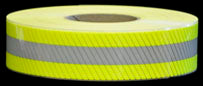 3M®5686 HEAT TRANSFER (Iron-on) SCOTCHLITE REFLECTIVE TAPE 1 Ft