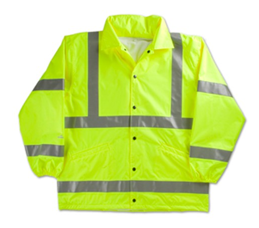 Game Sportswear Protector Jacket w/ Hidden Hood- G-4400-L