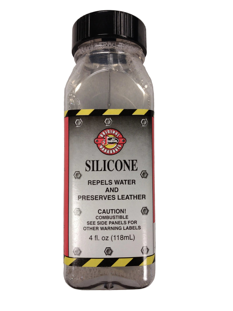 Justin Boot Silicone