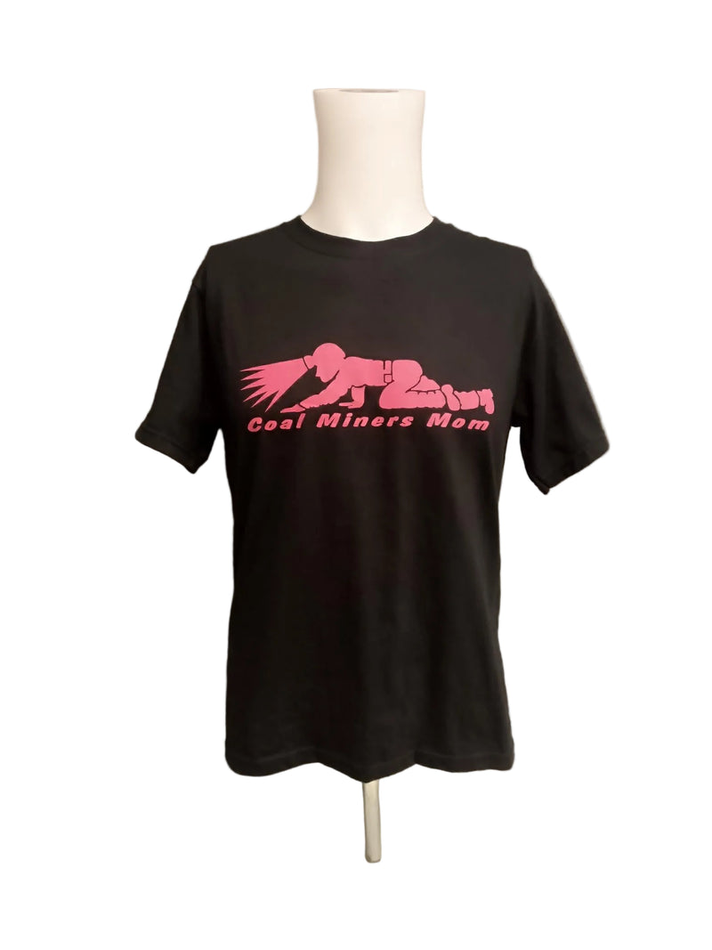 Coal Miner Mom T-shirt
