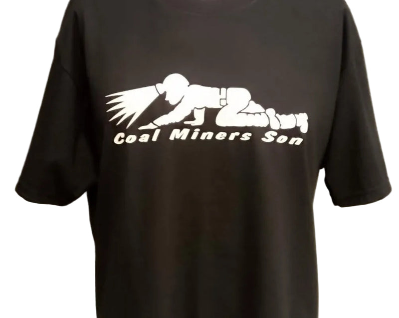 Coal Miner Son T-shirt